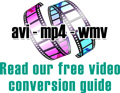 Free video conversion guide